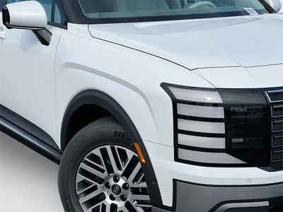 2026 Hyundai PALISADE SEL Premium FWD