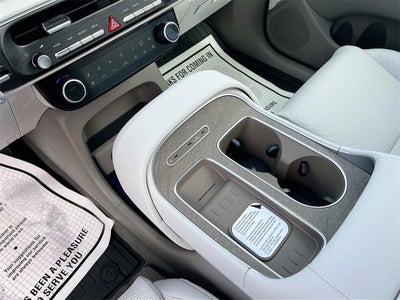 2026 Hyundai PALISADE SEL Premium FWD