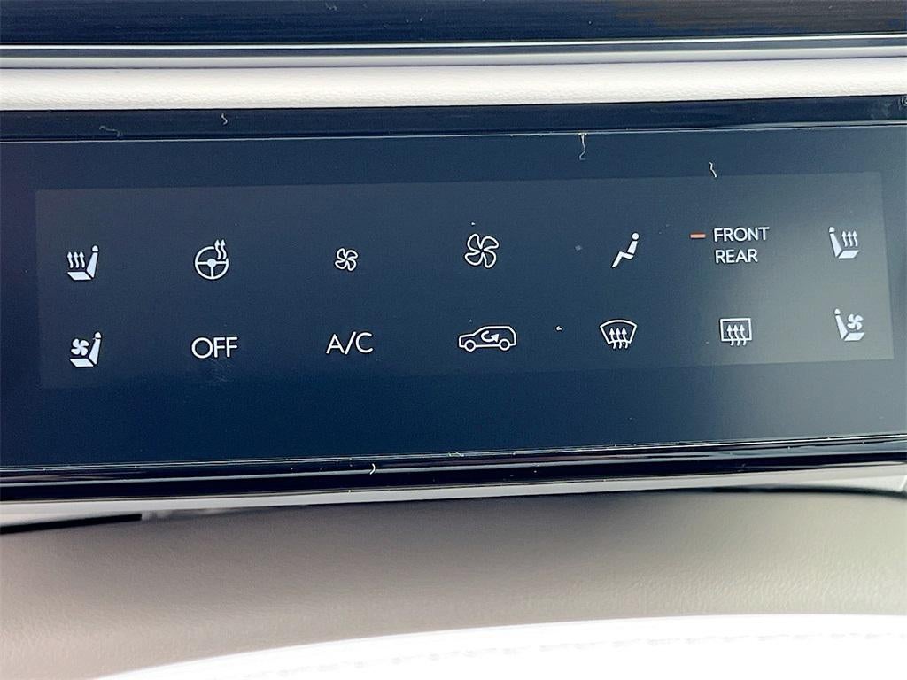 2026 Hyundai PALISADE SEL Premium FWD