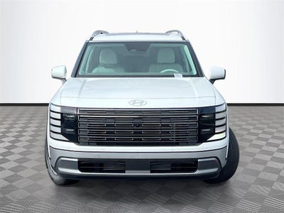 2026 Hyundai PALISADE SEL Premium FWD