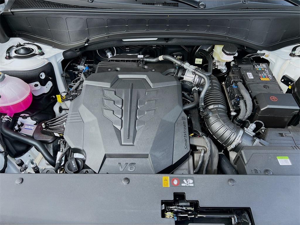 2026 Hyundai PALISADE SEL Premium FWD