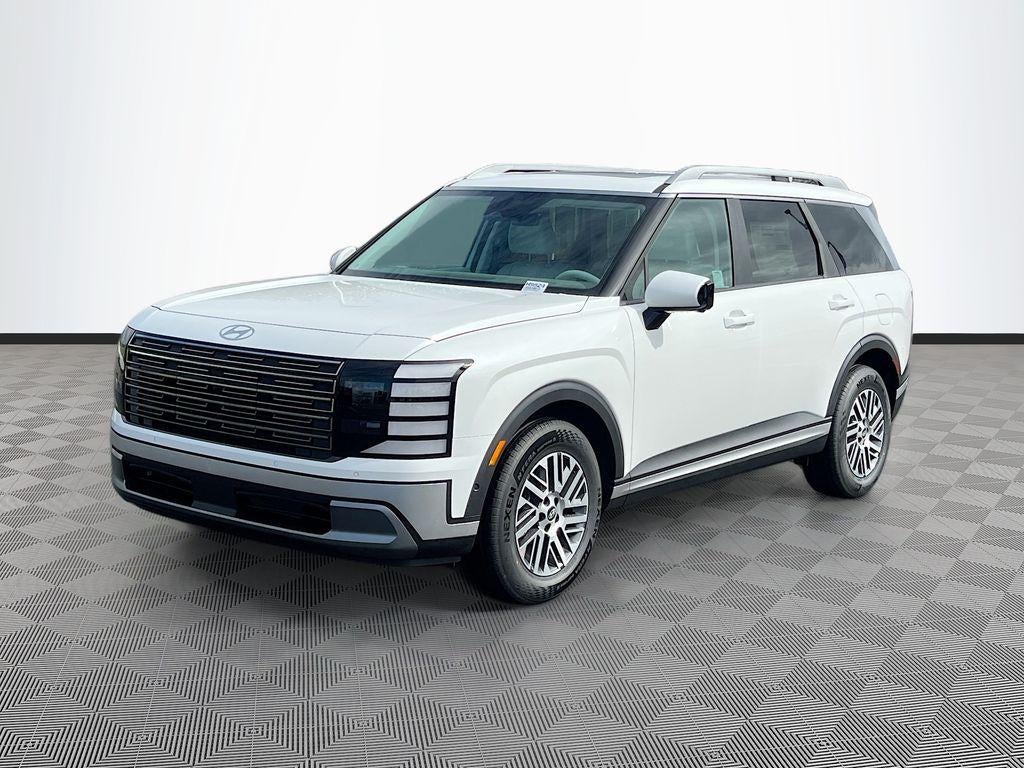 2026 Hyundai PALISADE SEL Premium FWD