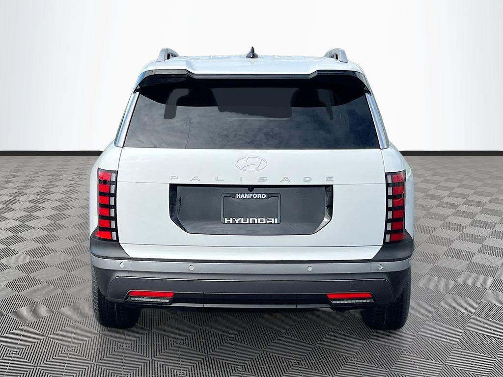 2026 Hyundai PALISADE SEL Premium FWD