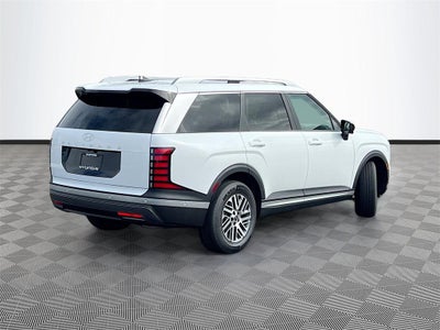 2026 Hyundai PALISADE SEL Premium FWD