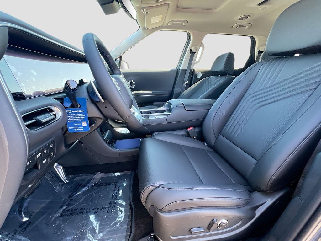 2026 Hyundai PALISADE SEL Premium FWD
