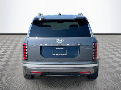 2026 Hyundai PALISADE SEL Premium FWD