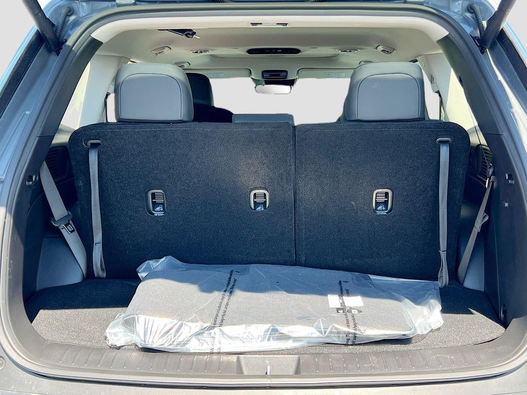 2026 Hyundai PALISADE SEL Premium FWD