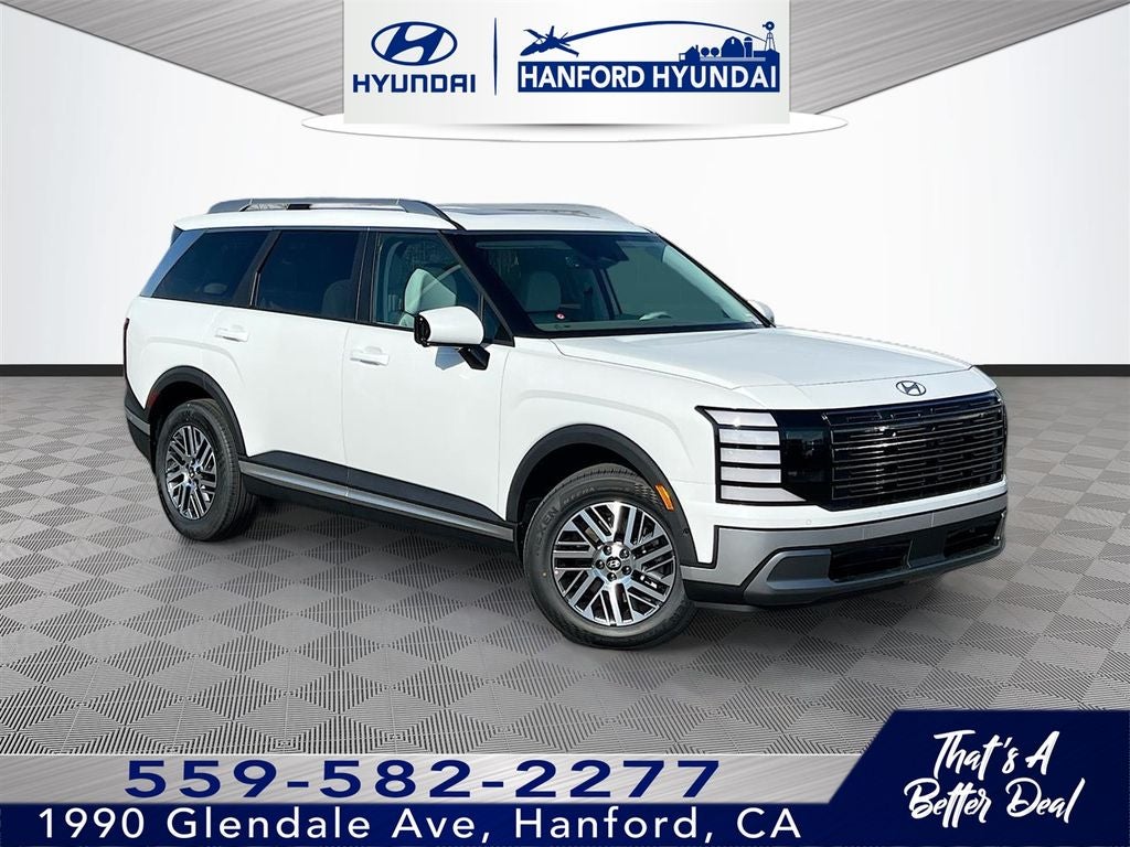 2026 Hyundai PALISADE SEL Premium AWD
