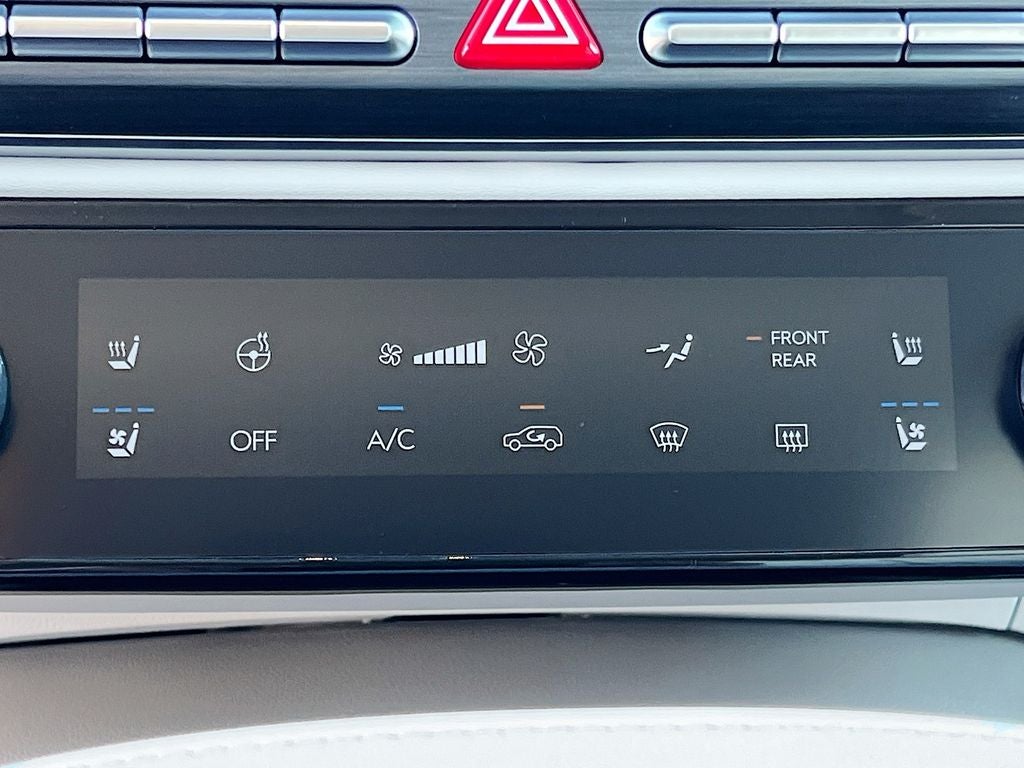 2026 Hyundai PALISADE SEL Premium AWD