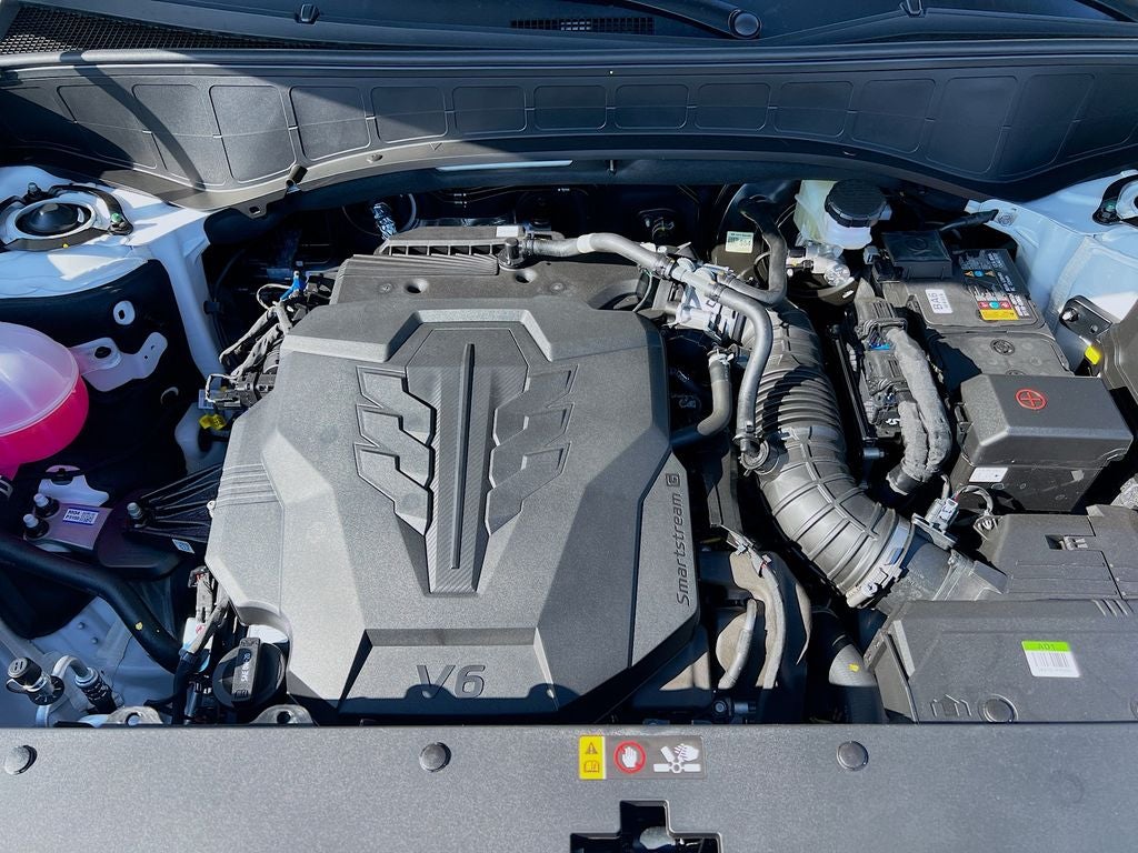 2026 Hyundai PALISADE SEL Premium AWD