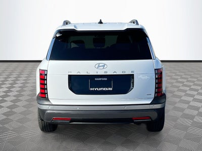 2026 Hyundai PALISADE SEL Premium AWD