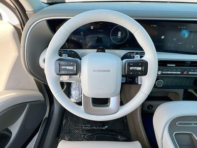 2026 Hyundai PALISADE SEL Premium AWD