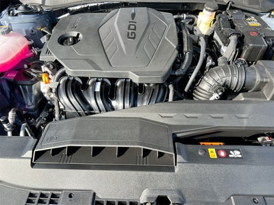 2026 Hyundai SONATA SE