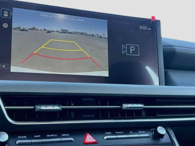 2027 Hyundai SONATA HYBRID Blue