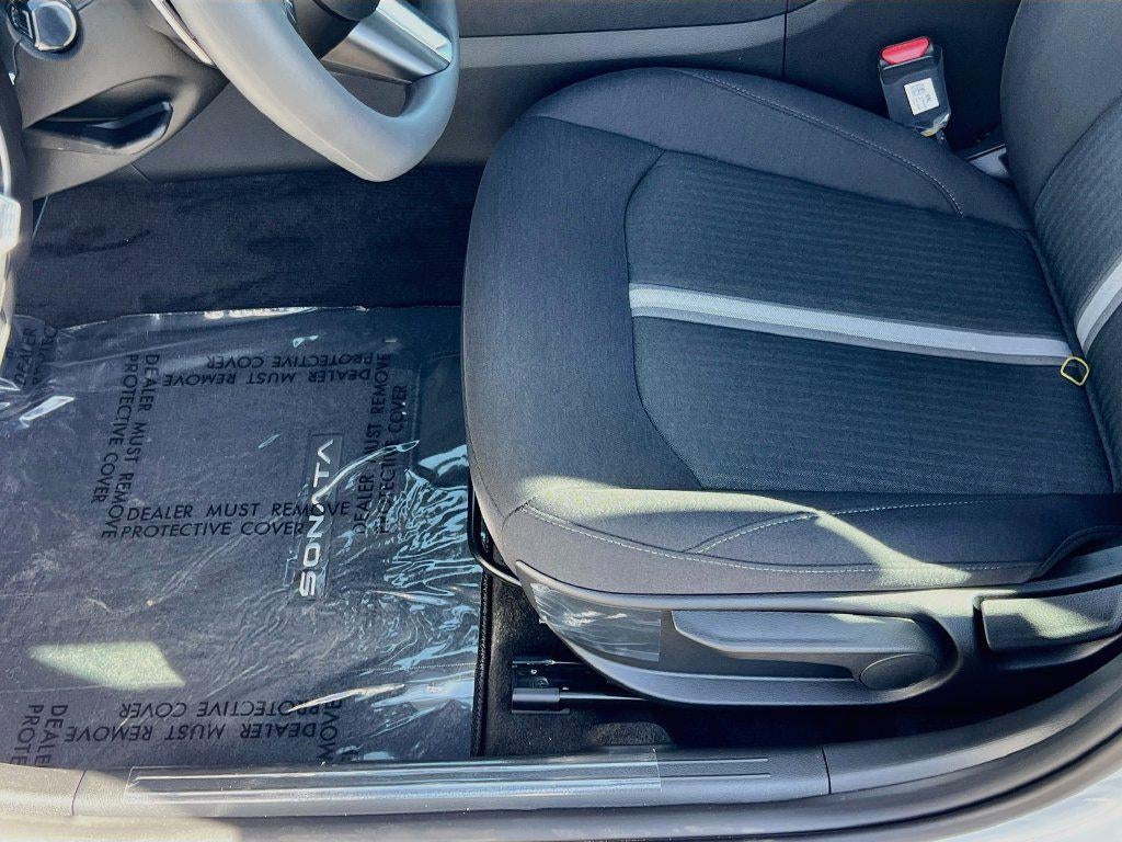 2027 Hyundai SONATA HYBRID Blue