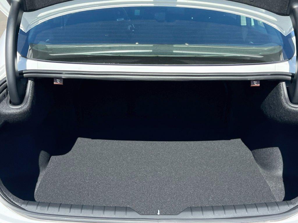 2027 Hyundai SONATA HYBRID Blue