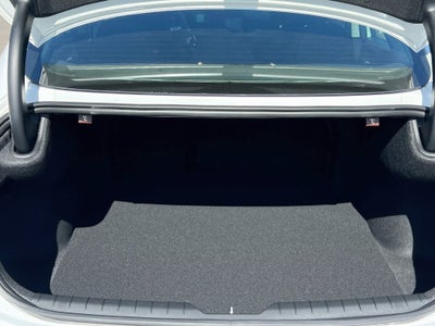 2027 Hyundai SONATA HYBRID Blue