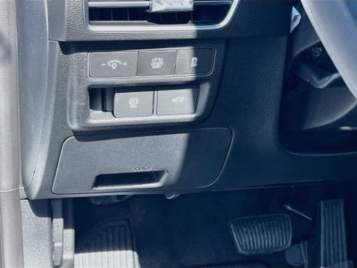 2027 Hyundai SONATA HYBRID Blue