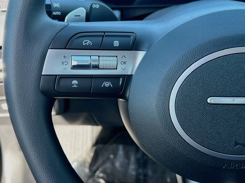 2027 Hyundai SONATA HYBRID Blue