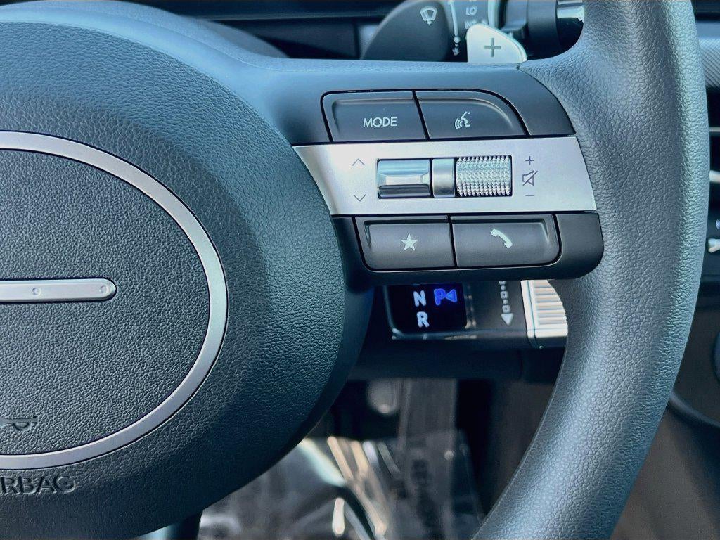 2027 Hyundai SONATA HYBRID Blue
