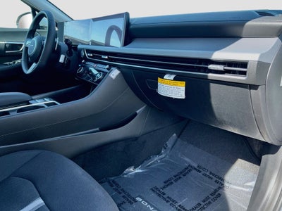 2026 Hyundai SONATA HYBRID SEL