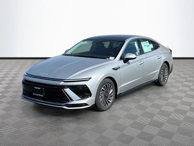 2026 Hyundai SONATA HYBRID SEL