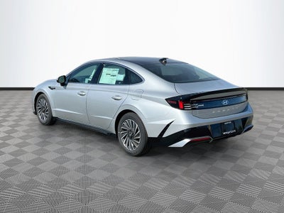 2026 Hyundai SONATA HYBRID SEL