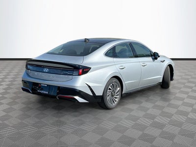 2026 Hyundai SONATA HYBRID SEL