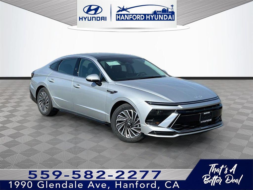2026 Hyundai SONATA HYBRID SEL
