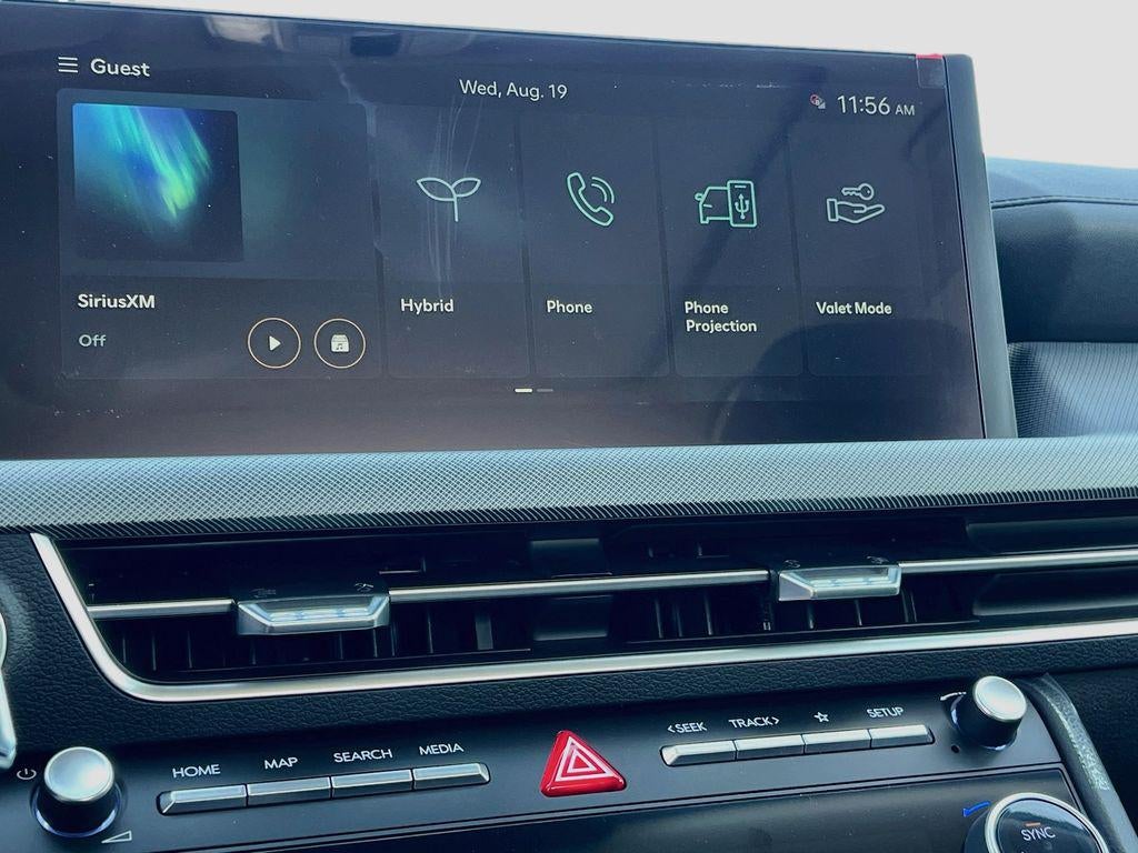 2026 Hyundai SONATA HYBRID SEL