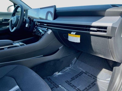 2026 Hyundai SONATA HYBRID SEL