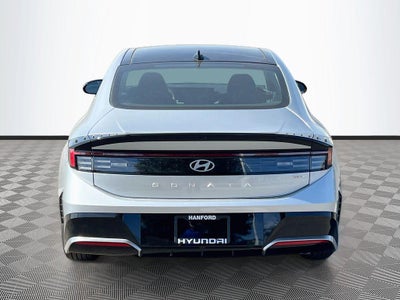 2026 Hyundai SONATA HYBRID SEL