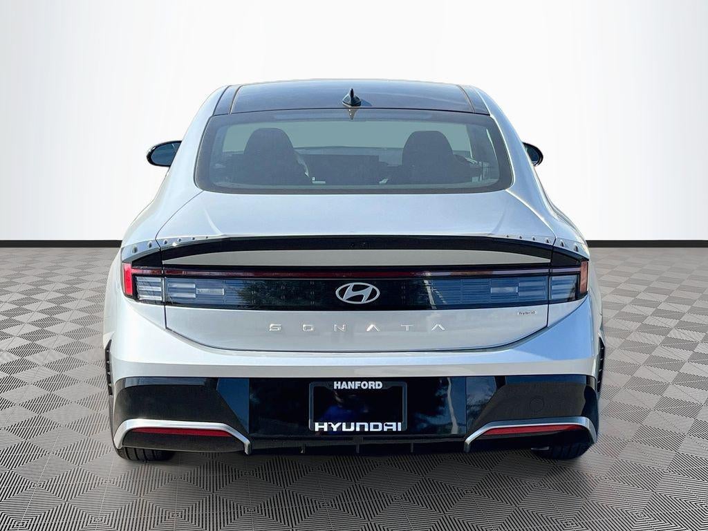 2026 Hyundai SONATA HYBRID SEL