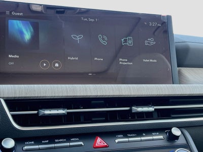 2026 Hyundai SONATA HYBRID SEL