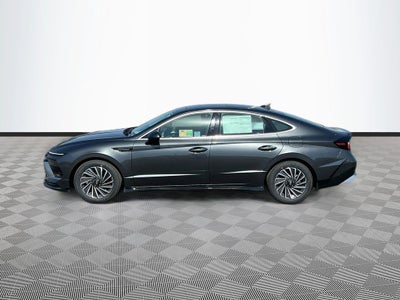 2026 Hyundai SONATA HYBRID SEL
