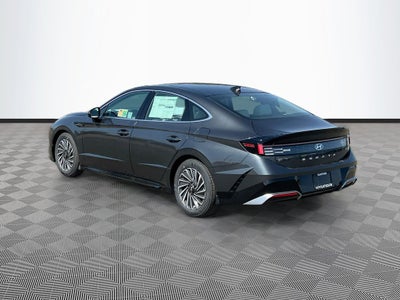 2026 Hyundai SONATA HYBRID SEL