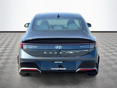 2026 Hyundai SONATA HYBRID SEL