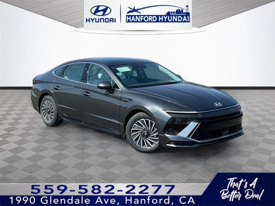 2026 Hyundai SONATA HYBRID SEL