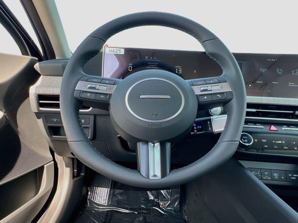 2026 Hyundai SONATA HYBRID SEL