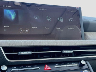2026 Hyundai SONATA HYBRID SEL