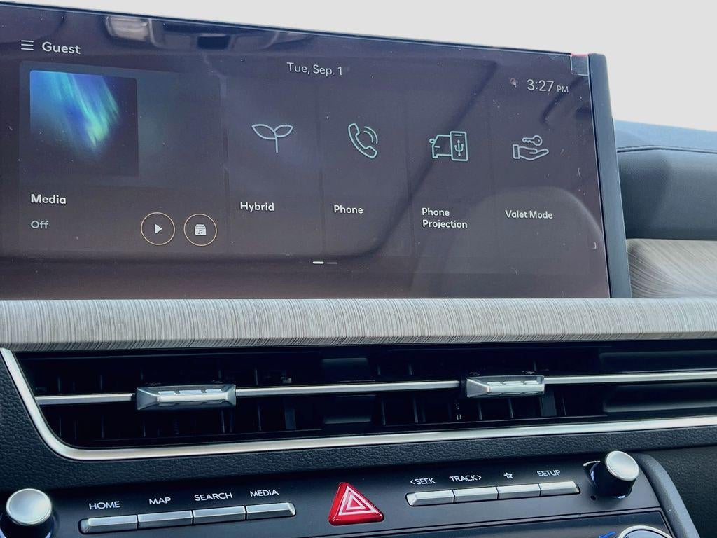 2026 Hyundai SONATA HYBRID SEL