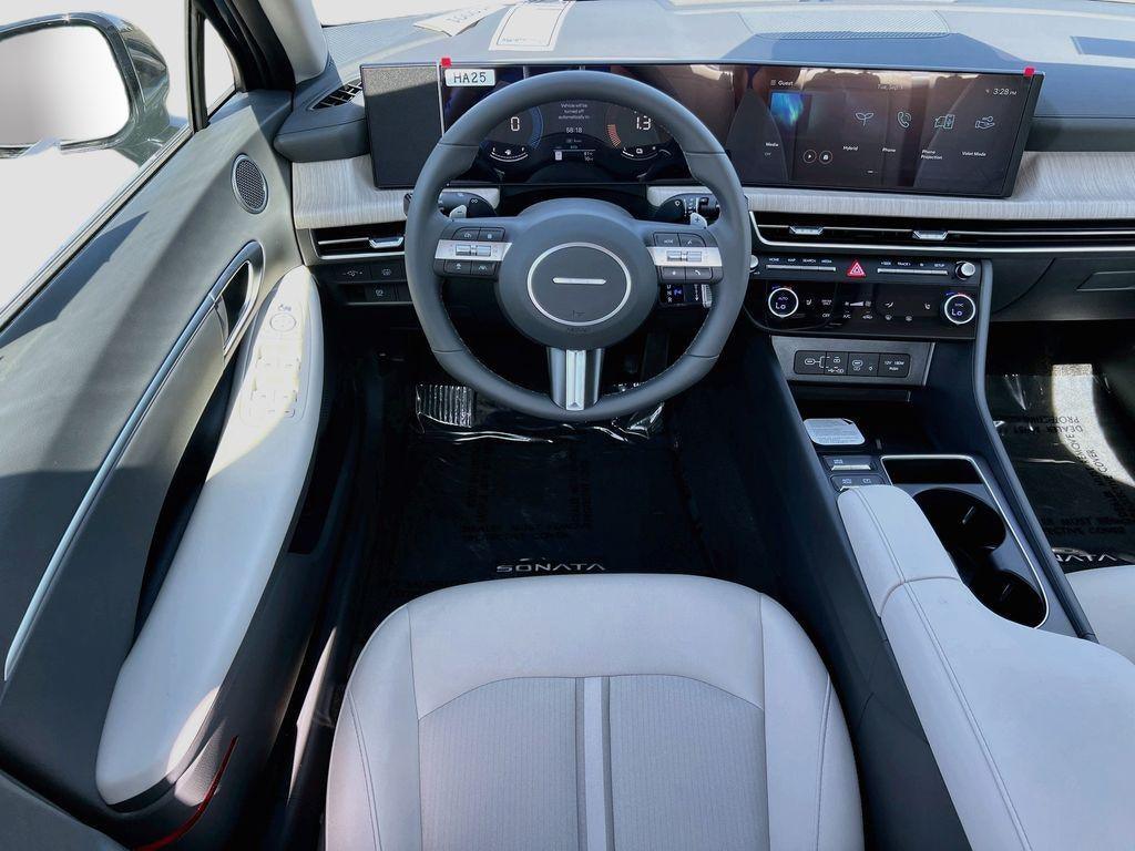 2026 Hyundai SONATA HYBRID SEL