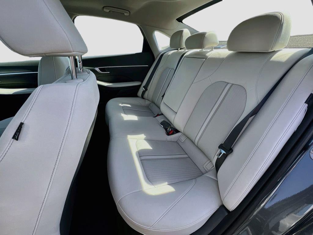 2026 Hyundai SONATA HYBRID SEL