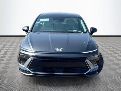 2026 Hyundai SONATA HYBRID SEL