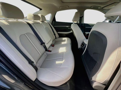 2026 Hyundai SONATA HYBRID SEL