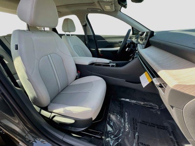 2026 Hyundai SONATA HYBRID SEL