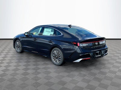 2026 Hyundai SONATA HYBRID SEL