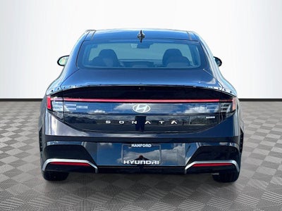 2026 Hyundai SONATA HYBRID SEL