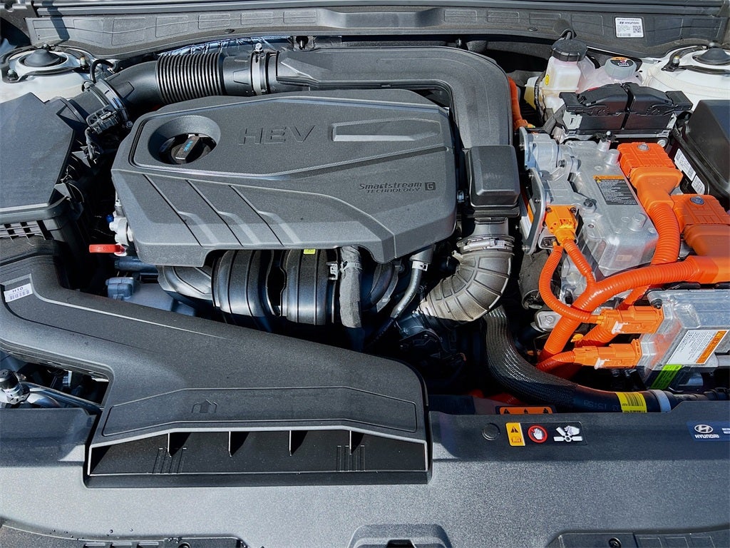 2026 Hyundai SONATA HYBRID SEL