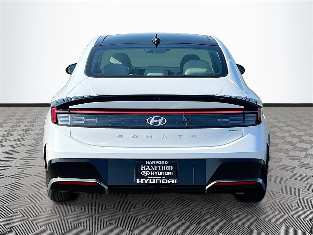 2026 Hyundai SONATA HYBRID SEL